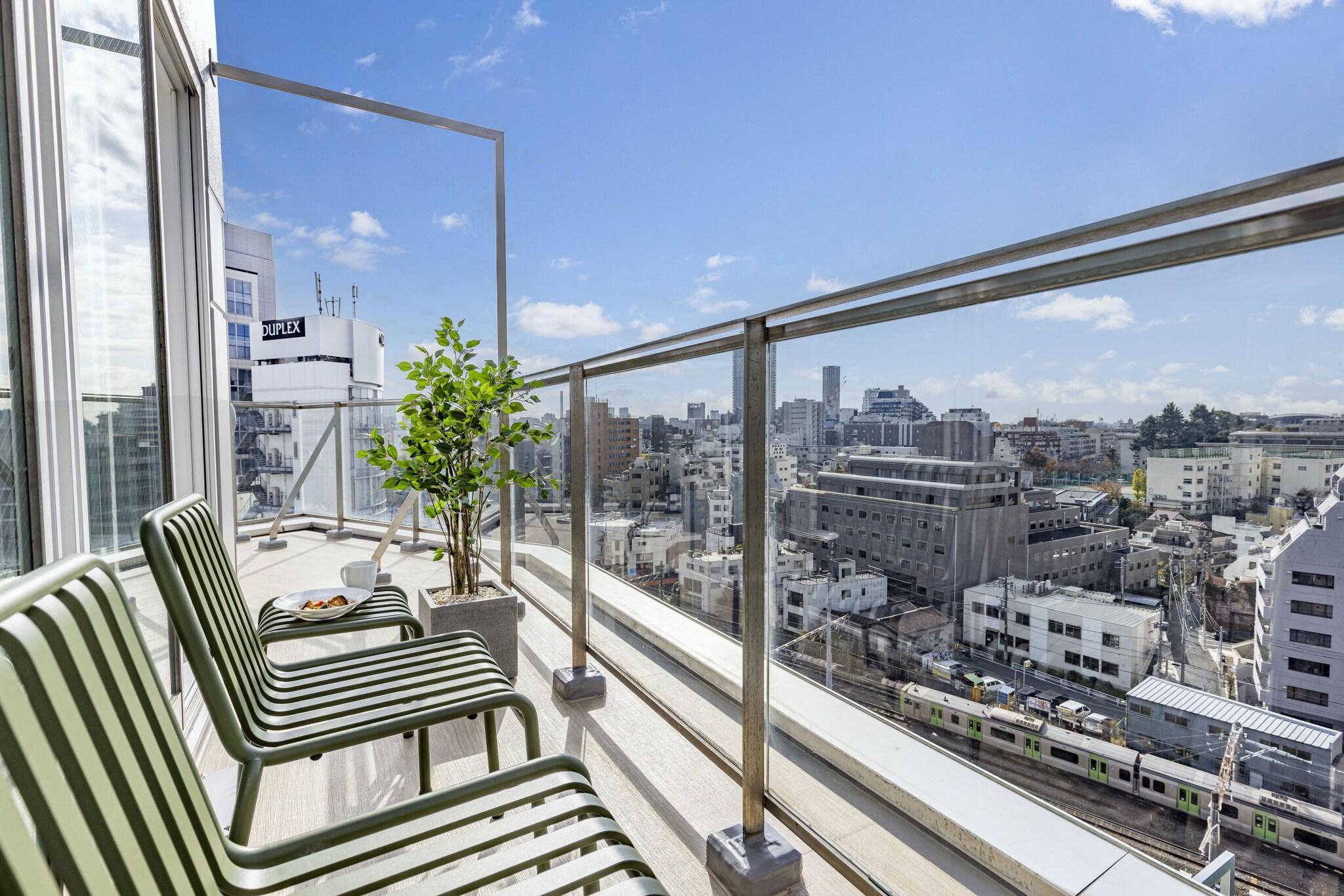 Varios Tokyu Stay Shibuya Shin-minamiguchi