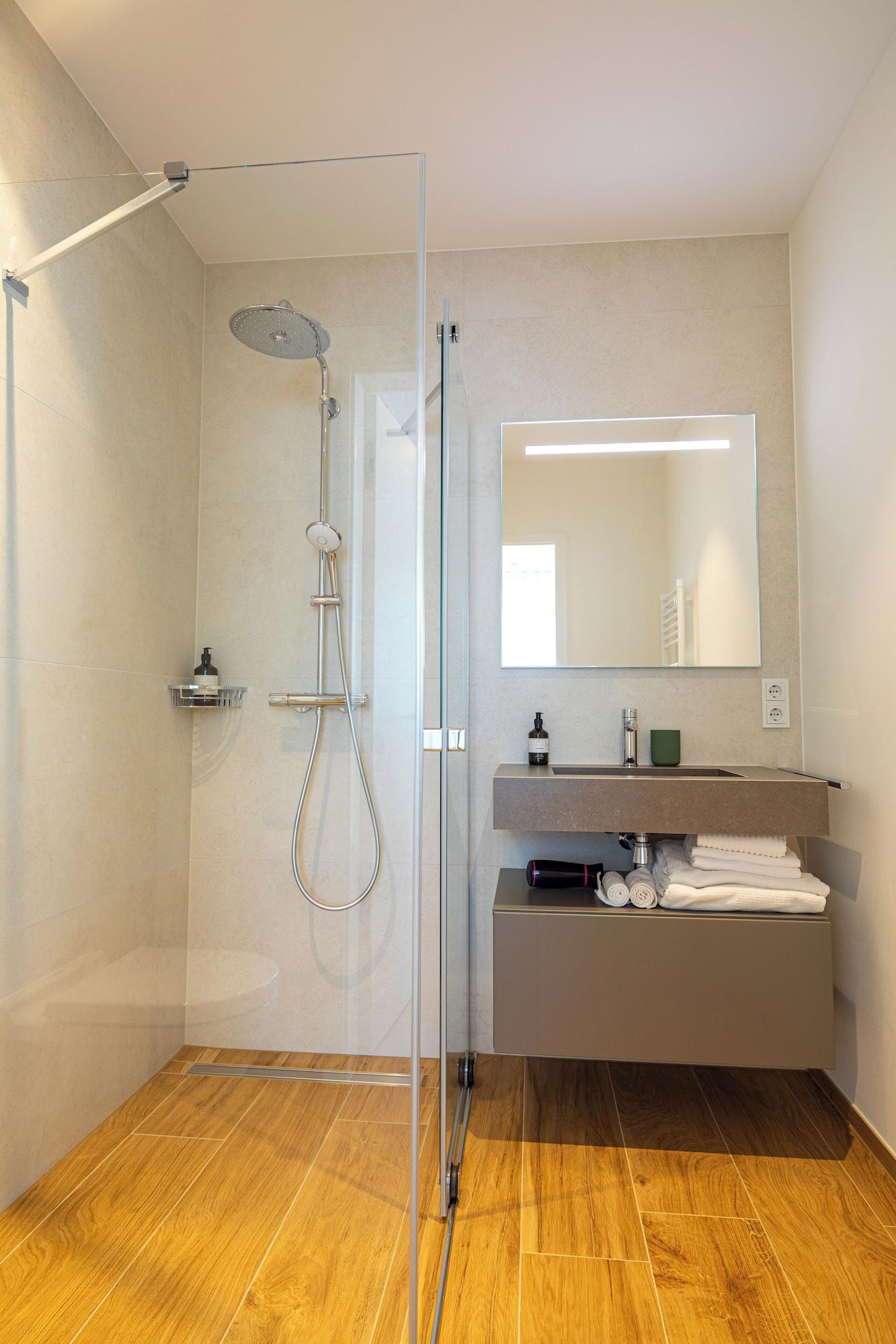 Equipamiento de Habitación Reckenthal House