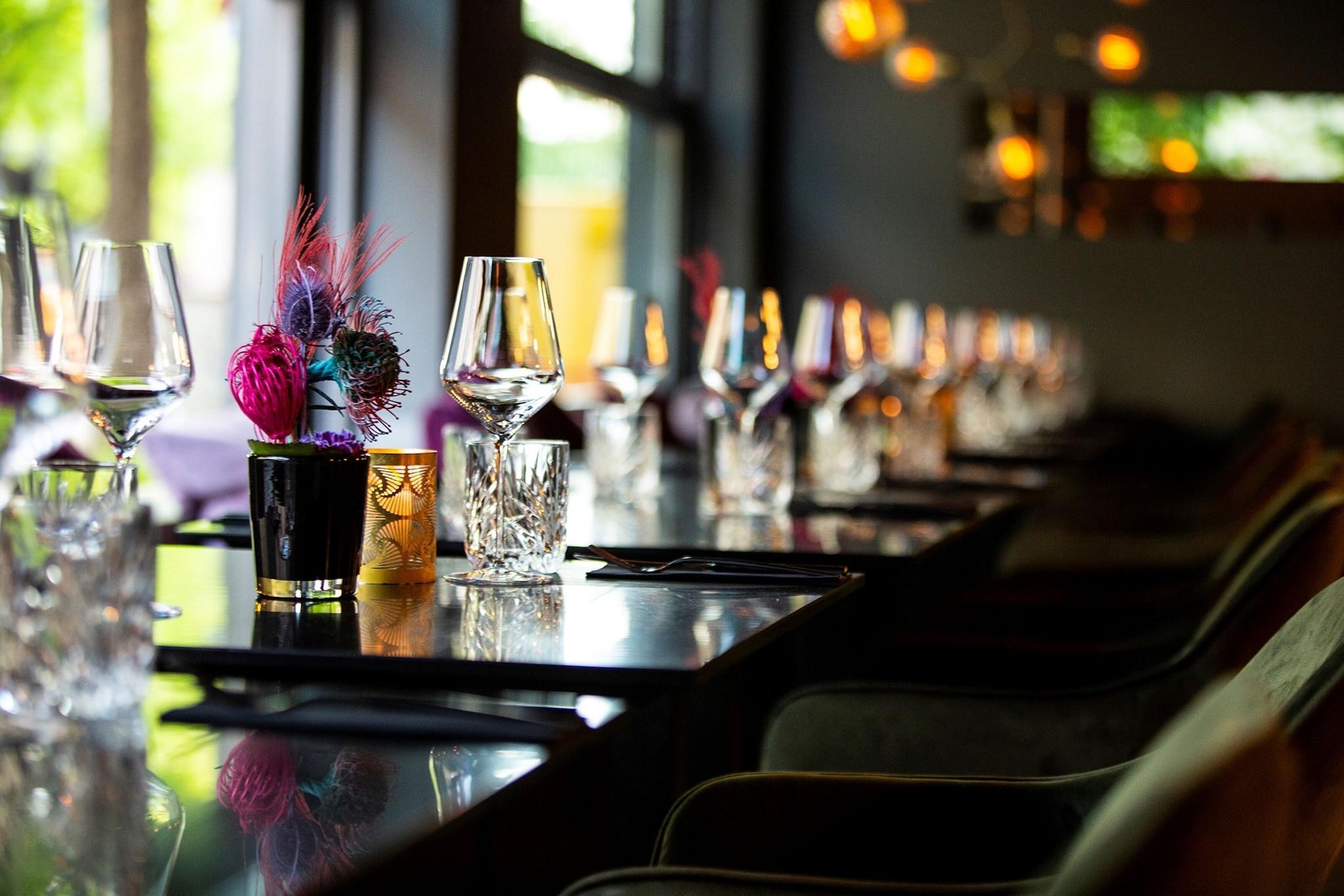 Bar/Salón Jams Music Hotel Munich