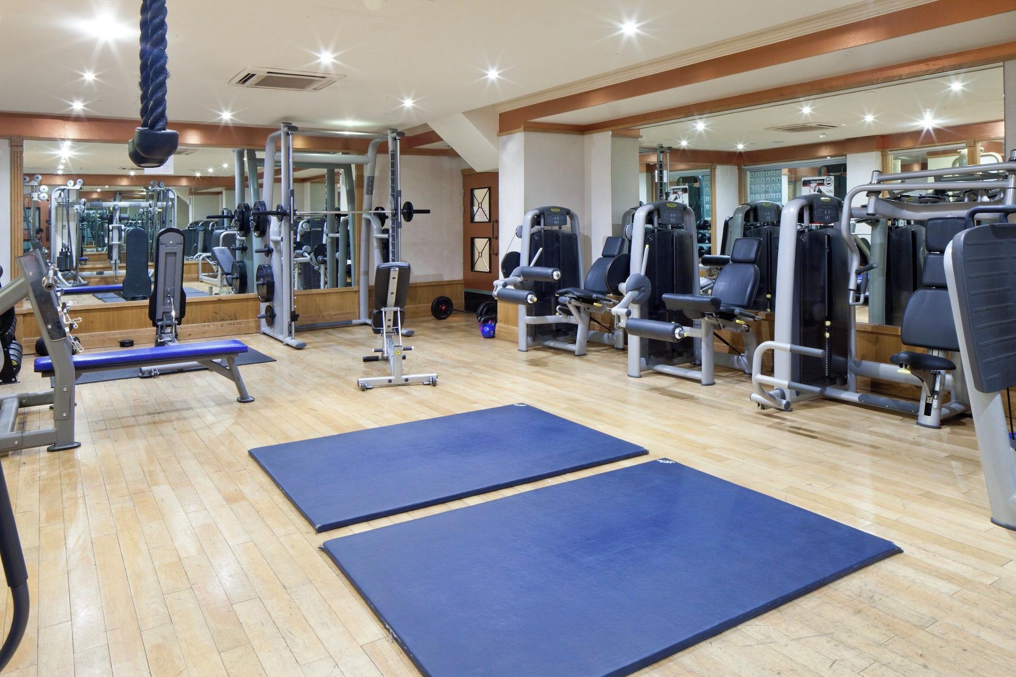 Gimnasio Leonardo Royal Hotel London City - Tower of London