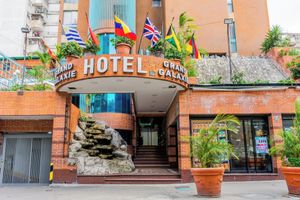 Alojamiento - Hotel Grand Galaxie
