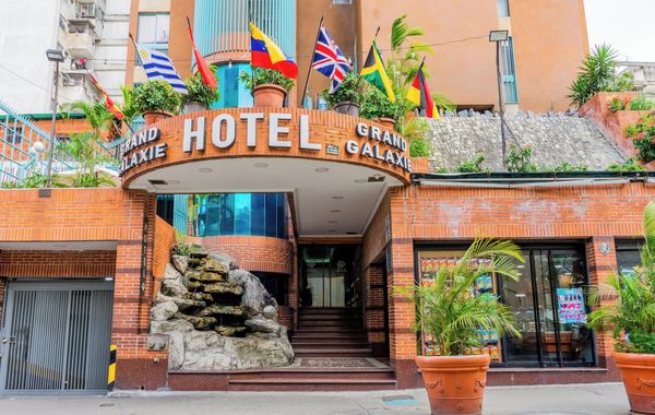 Hotel Grand Galaxie