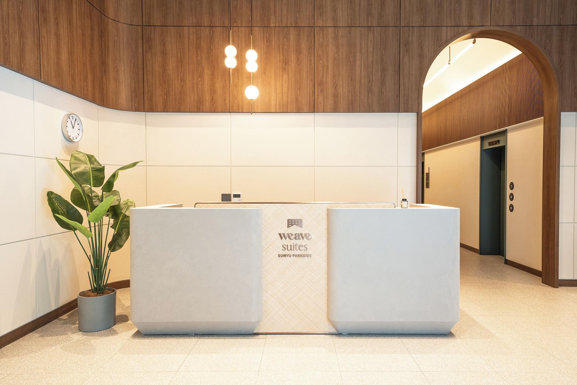 Vista Lobby Weave Suites - Sunyu Parkside