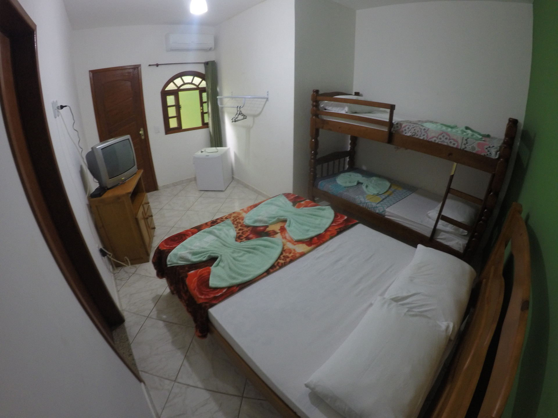 Habitación Pousada Xodo Tour