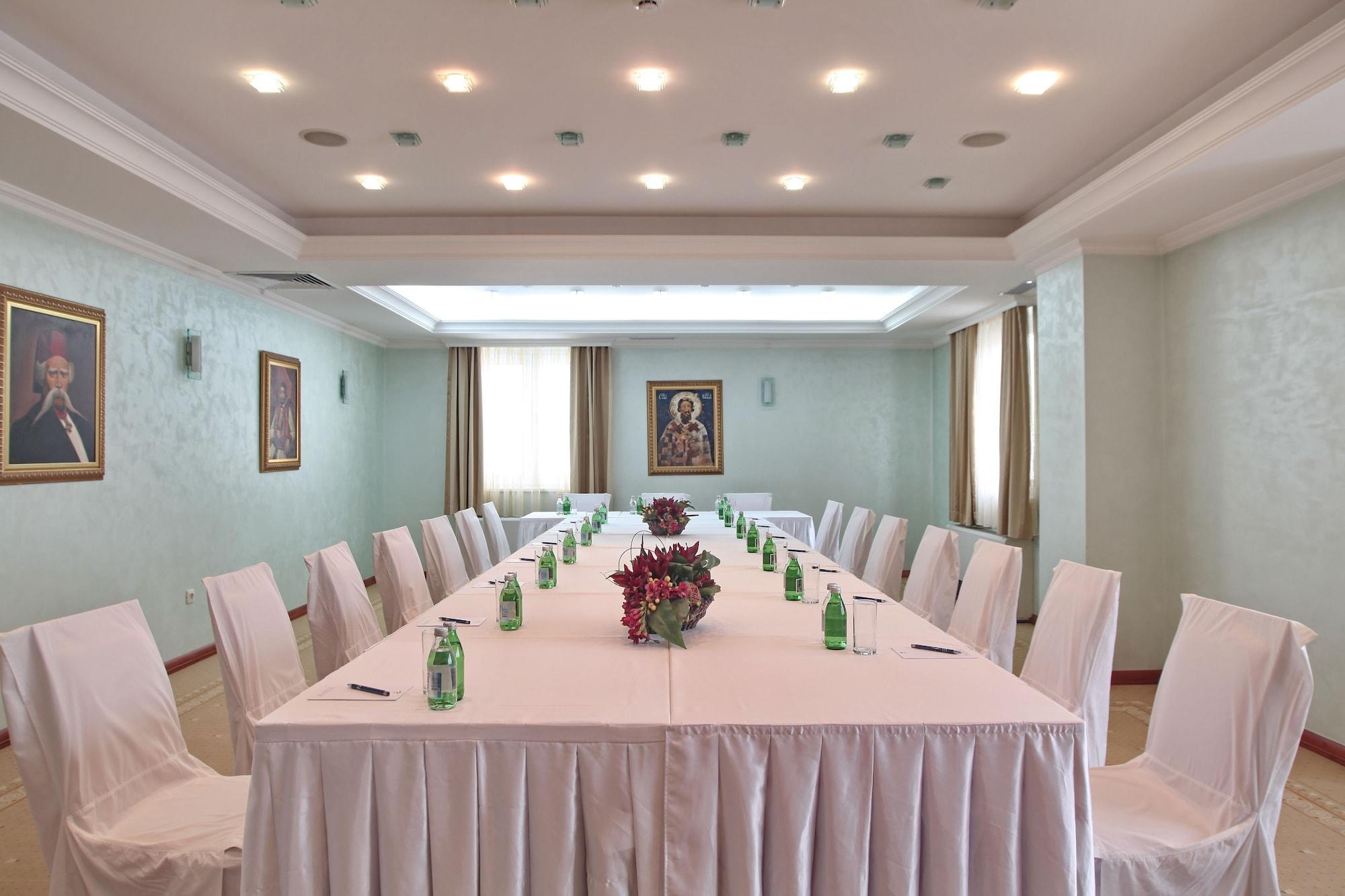 Sala de Reuniones Hotel Orasac