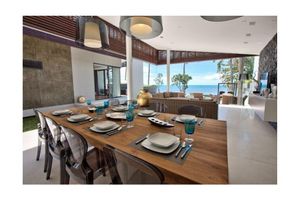 Alquiler Vacacional - Beachfront Villa, Bang Por Beach, 3 Bedrooms, Private Pool, Housekeeper included