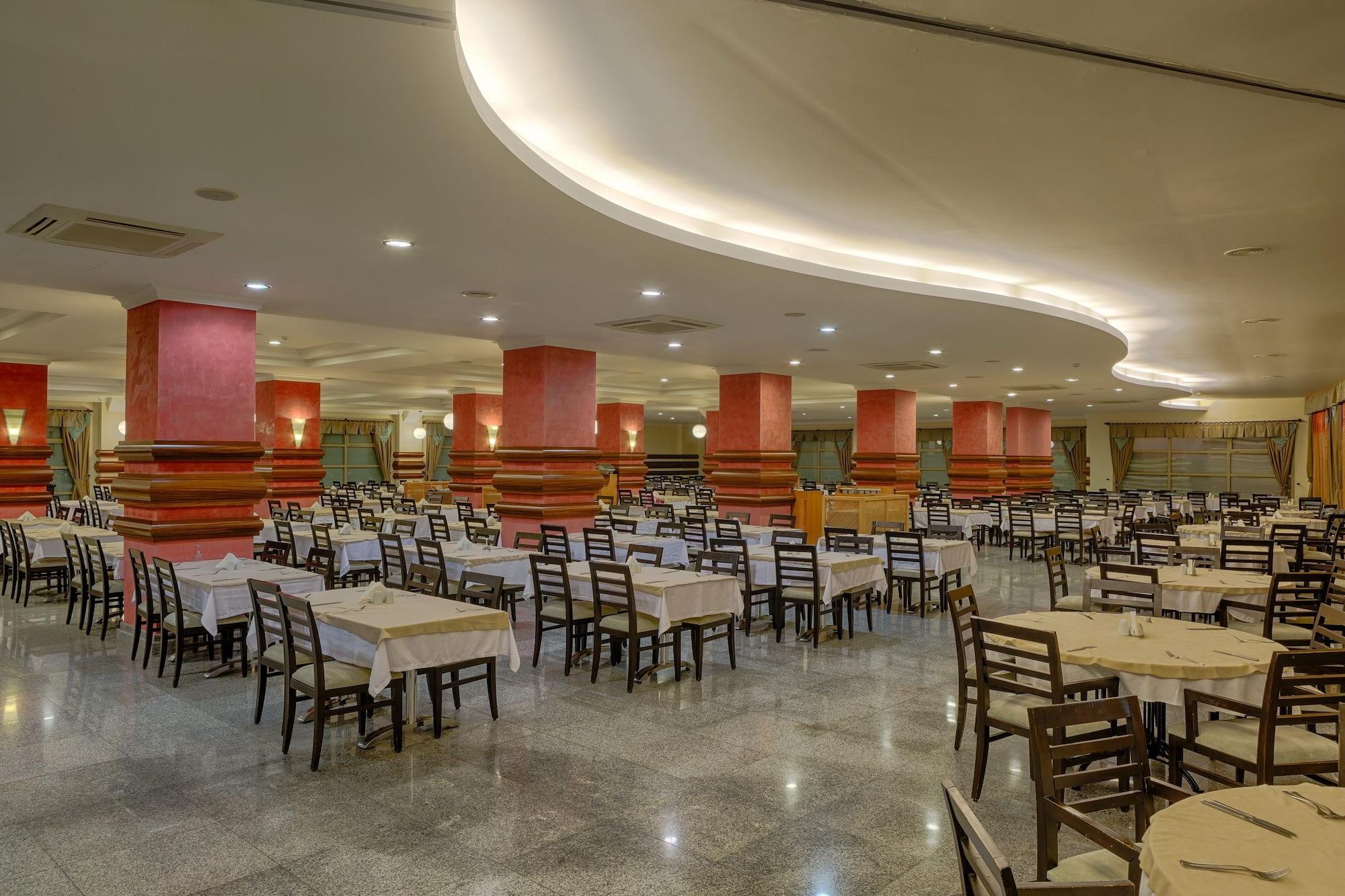 Restaurant Grand Pasa Hotel - All Inclusive