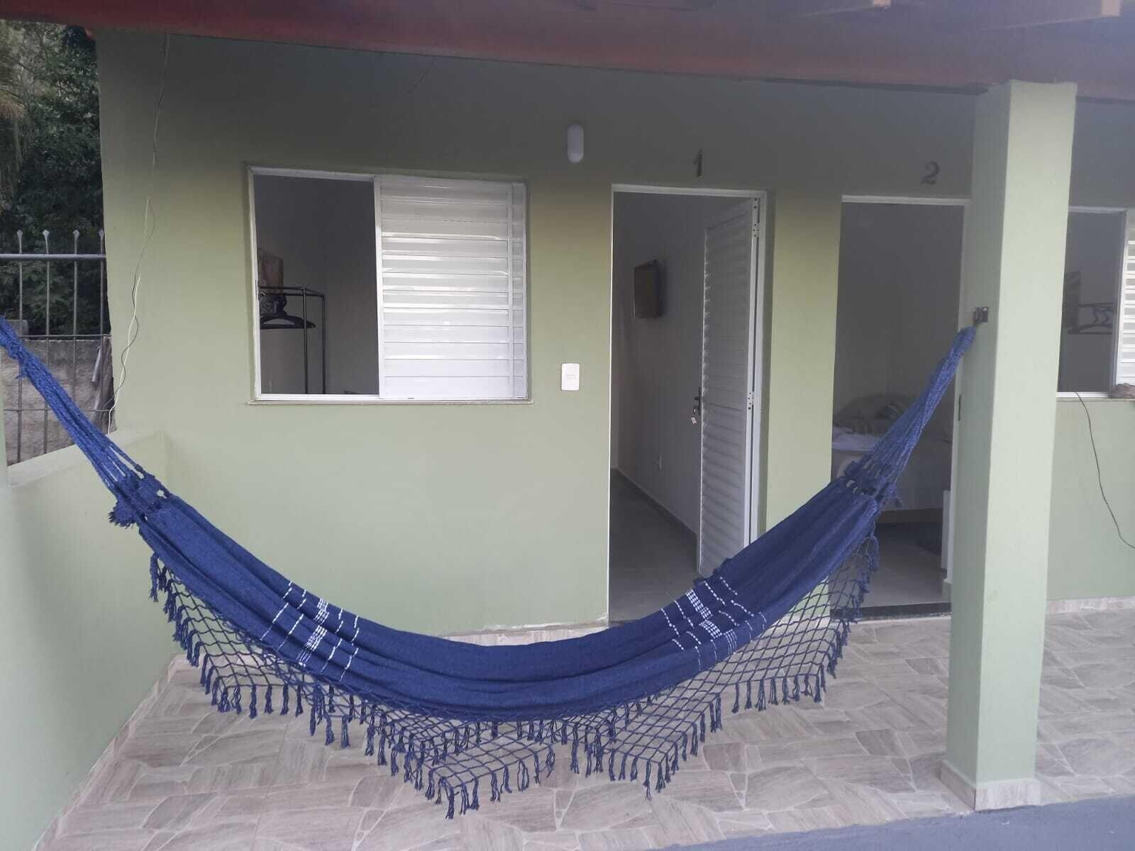 Equipamiento de Habitación Pousada São Lucas