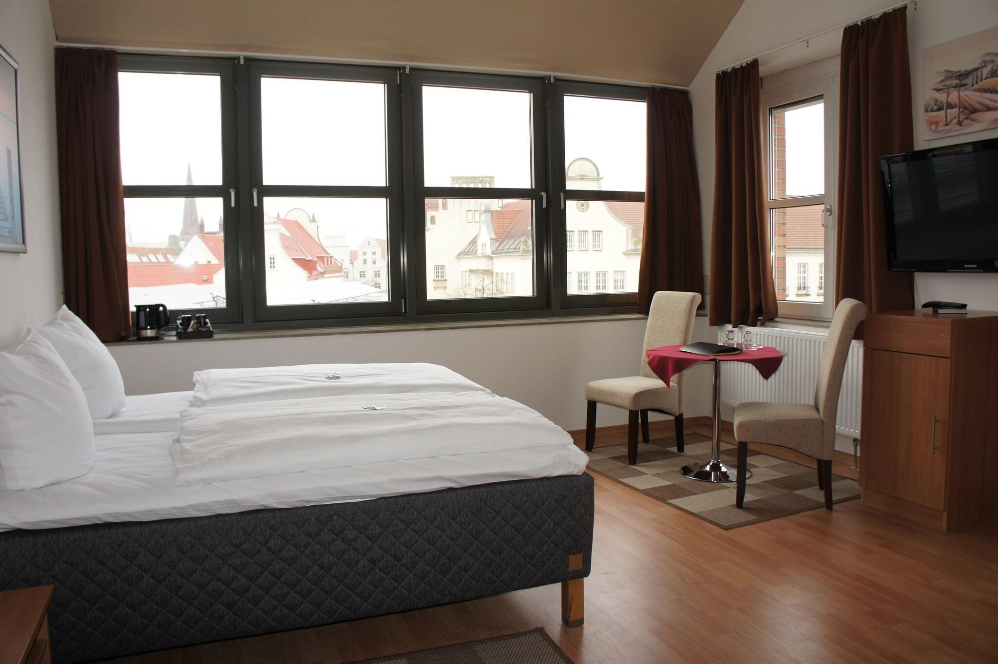 Varios Hotel Garni Am Hopfenmarkt
