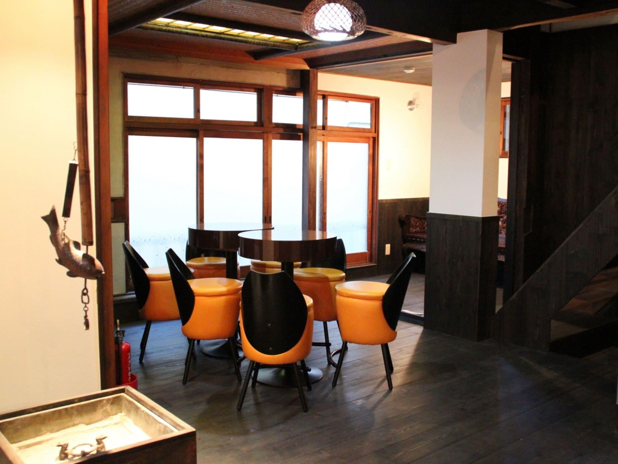 Vista Lobby Monzen Okagero