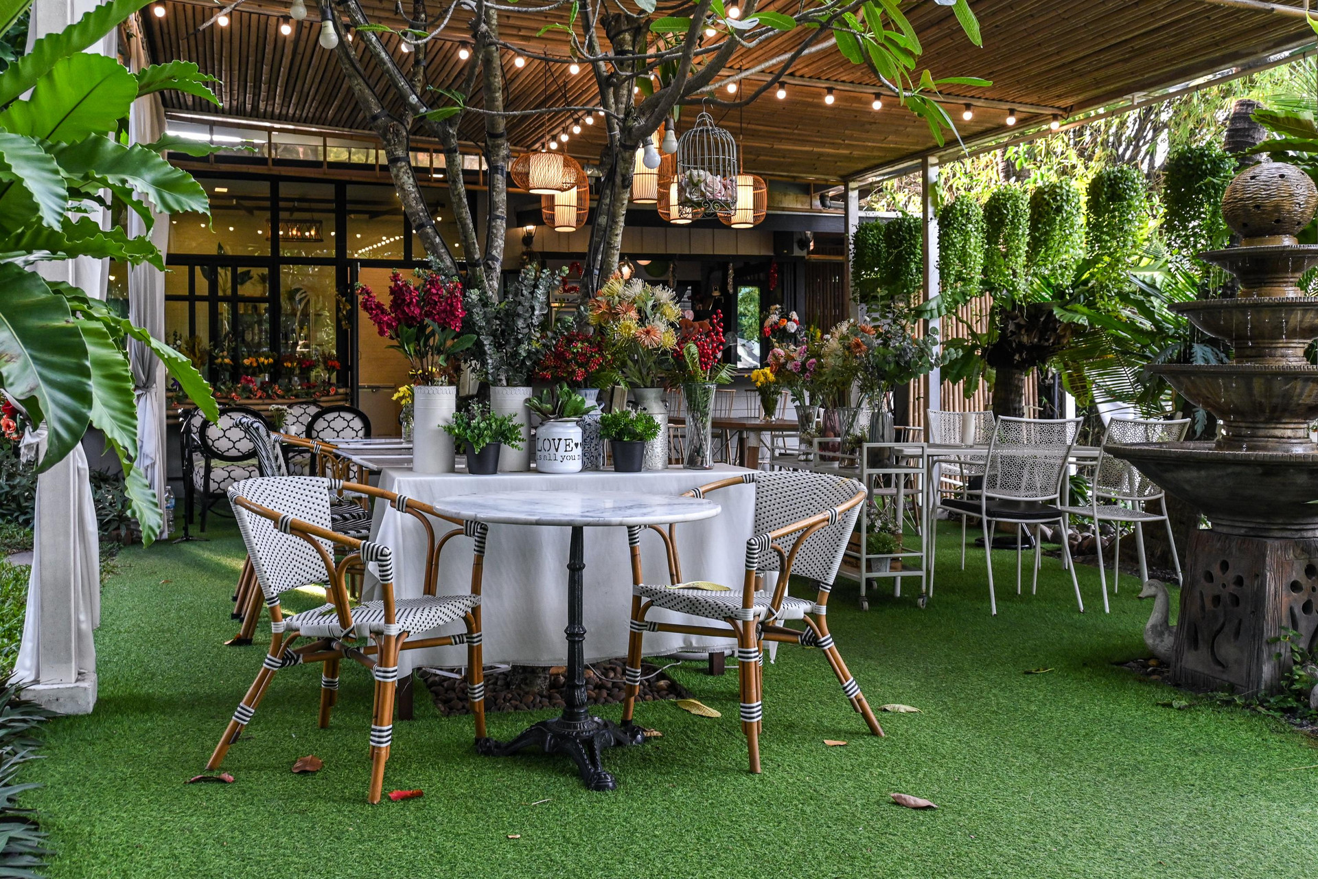 Restaurant Aranta Suvarnabhumi