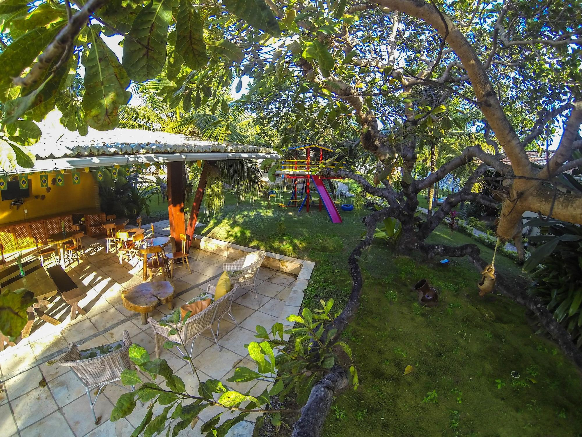 Restaurant Pousada Sol e Luna