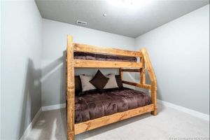 Alquiler Vacacional - Rustic meets Modern Spacious Cabin in charming Heber City with AC, WiFi