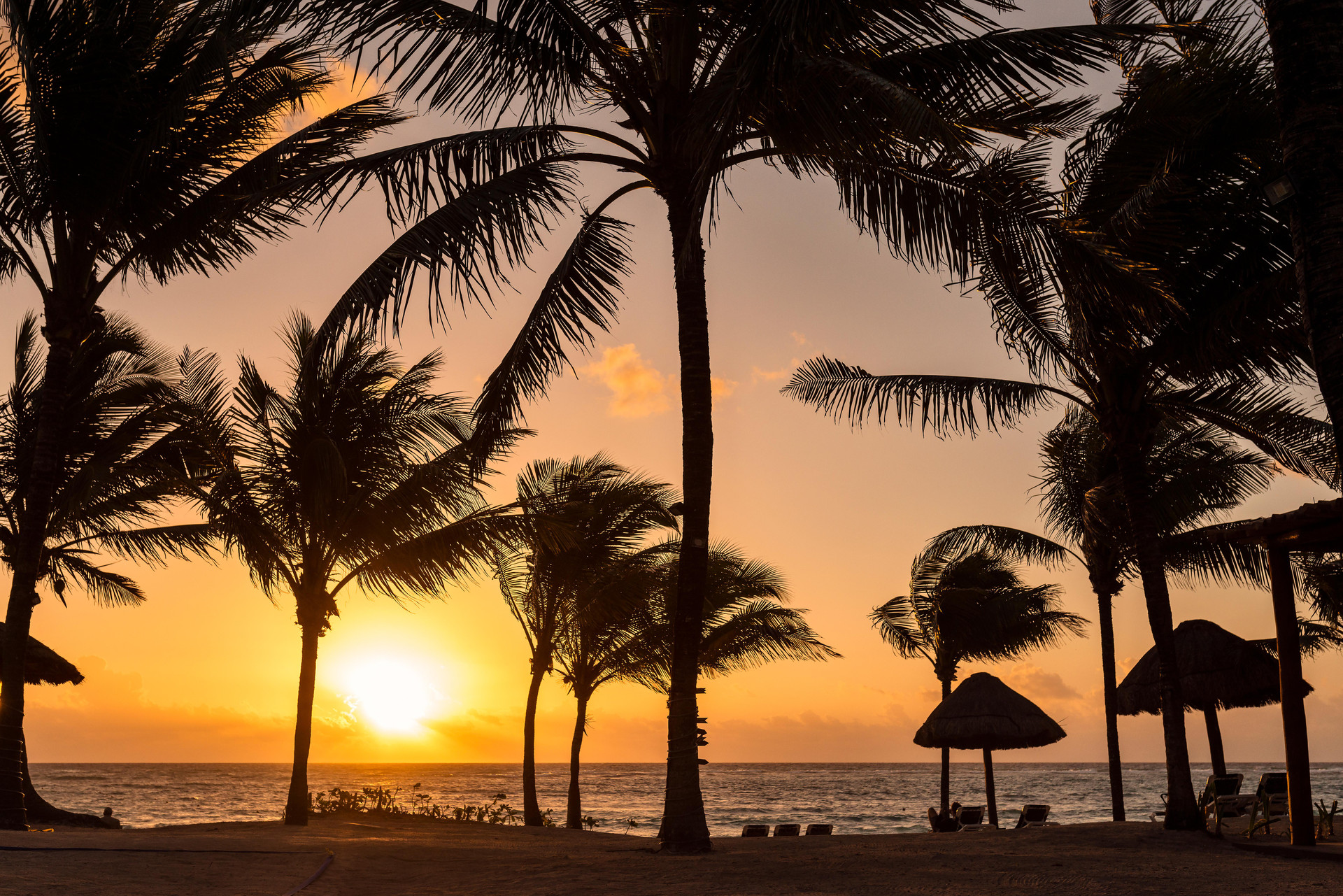 Vista Exterior Grand Palladium Kantenah Resort & Spa - All Inclusive