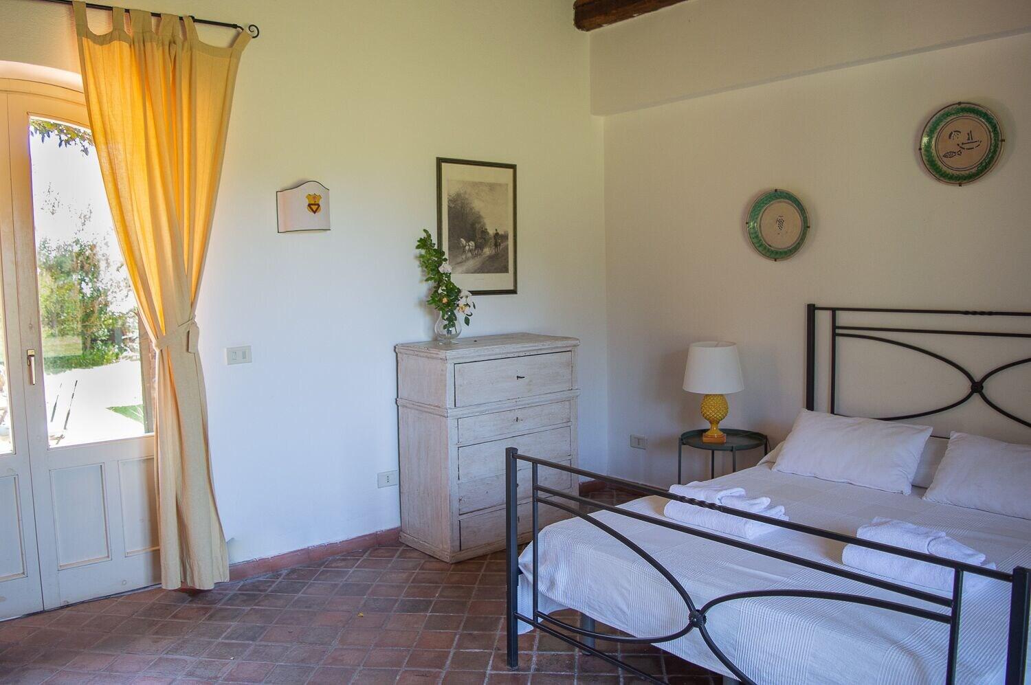 Habitación Tenuta San Calogero