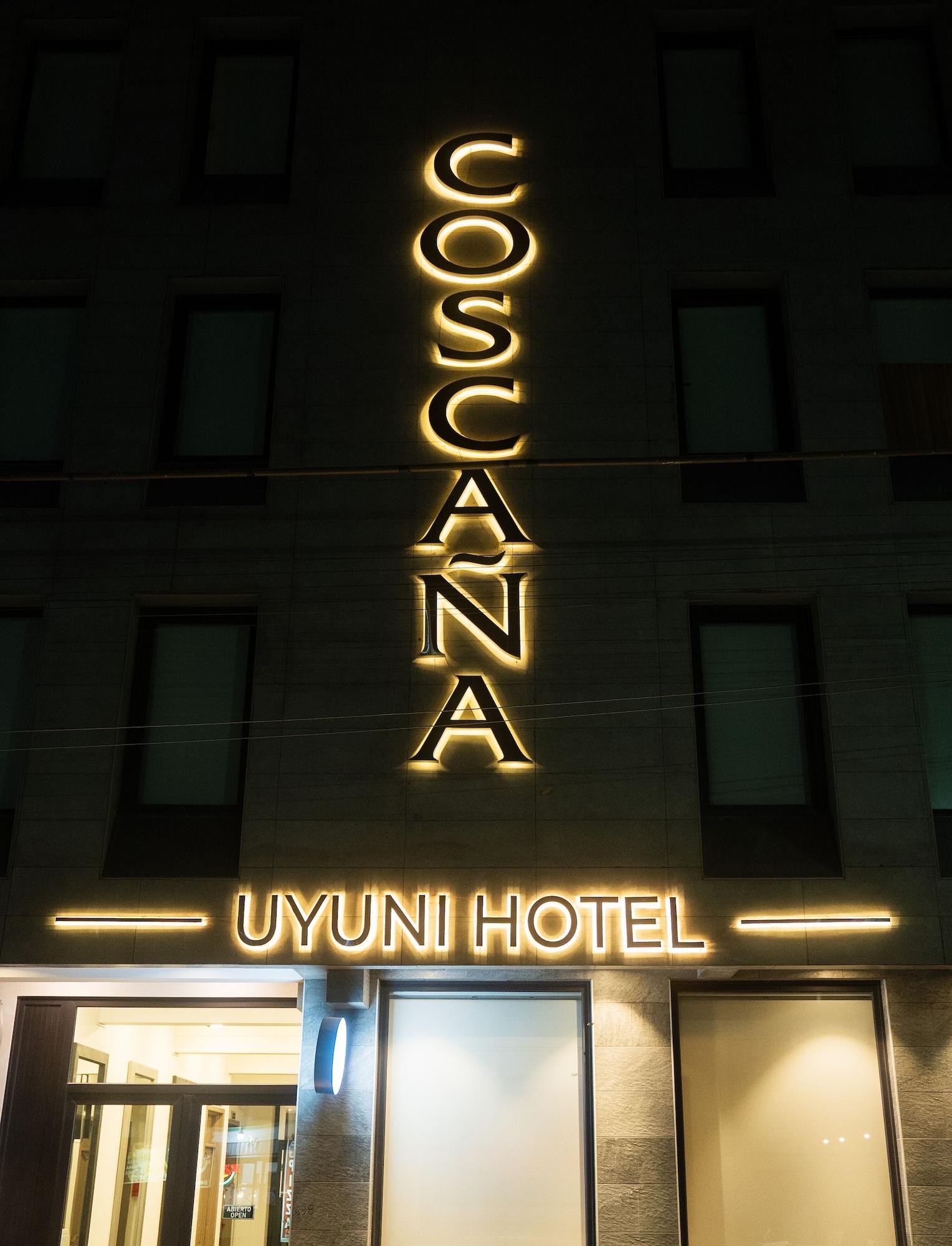 Varios Coscaña Uyuni Hotel