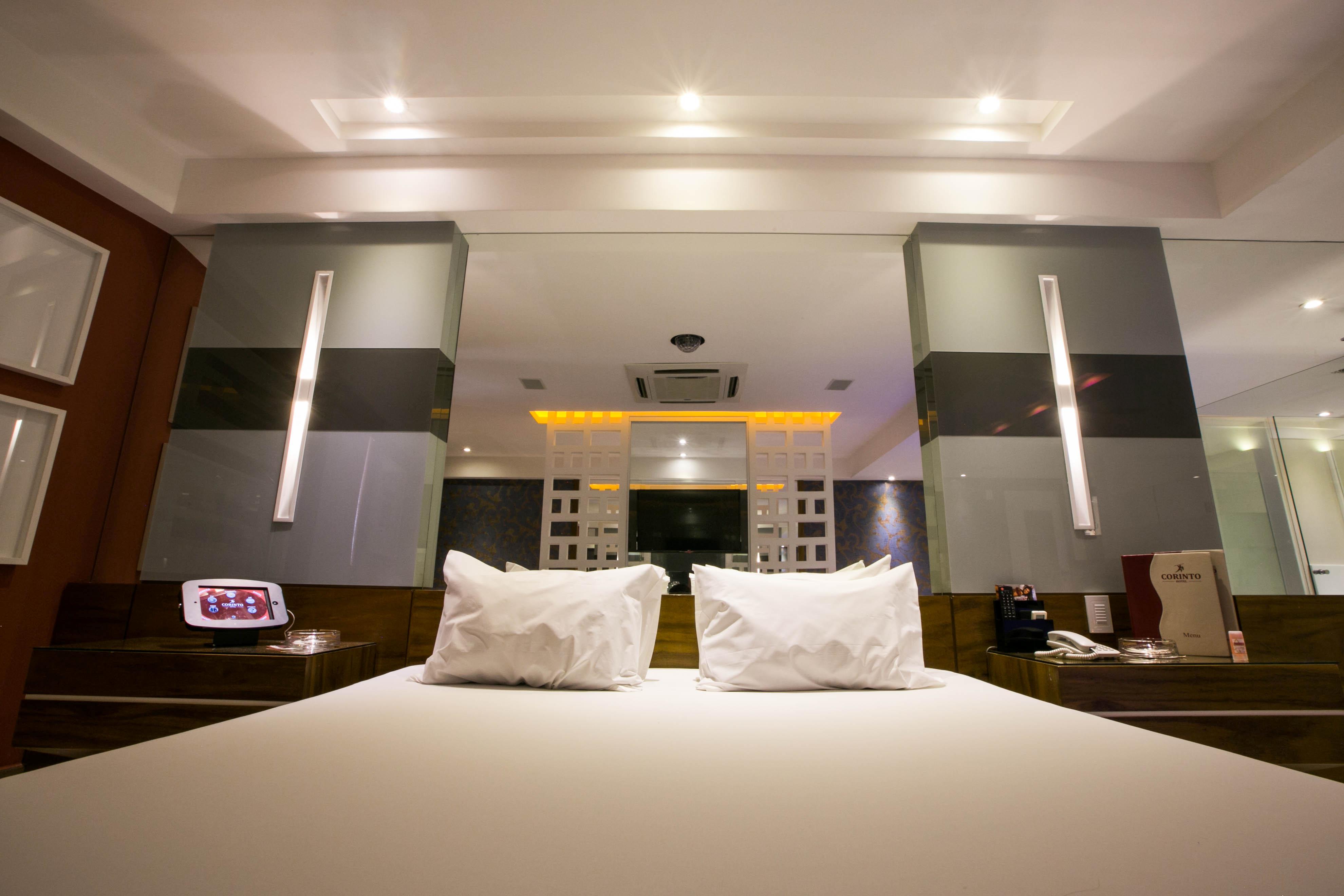 Habitación Corinto Hotel