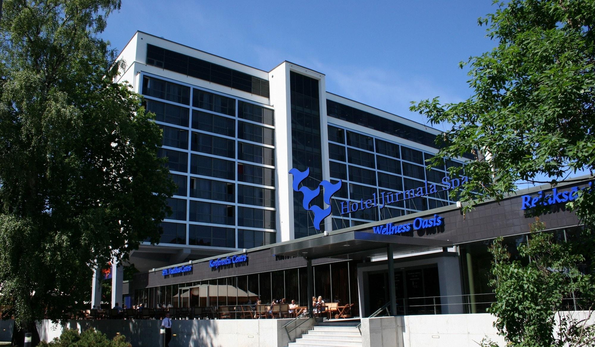 Vista Exterior Hotel Jurmala Spa & Conference Center