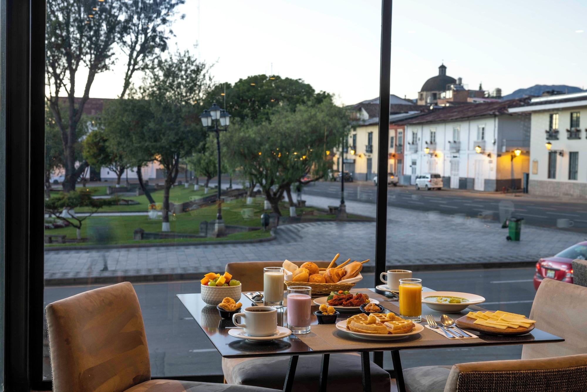 Restaurant Wyndham Costa del Sol Cajamarca