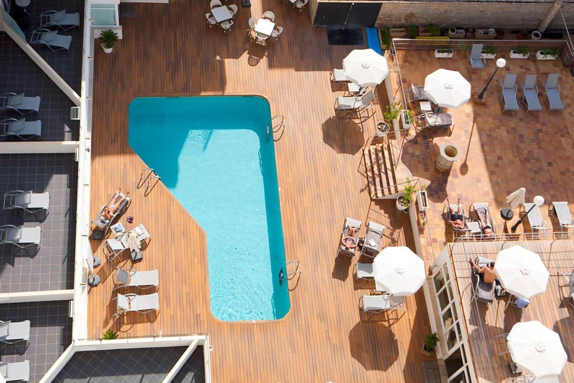 Varios Palma Beach Hotel & Apartments Adults Only