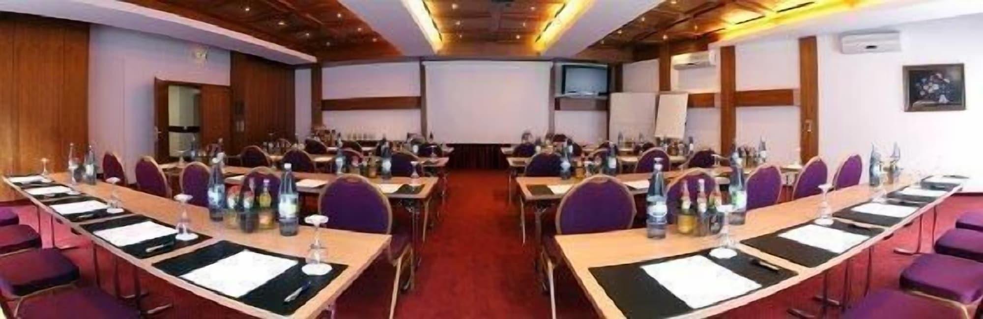 Sala de Reuniones Hotel Bayerischer Hof