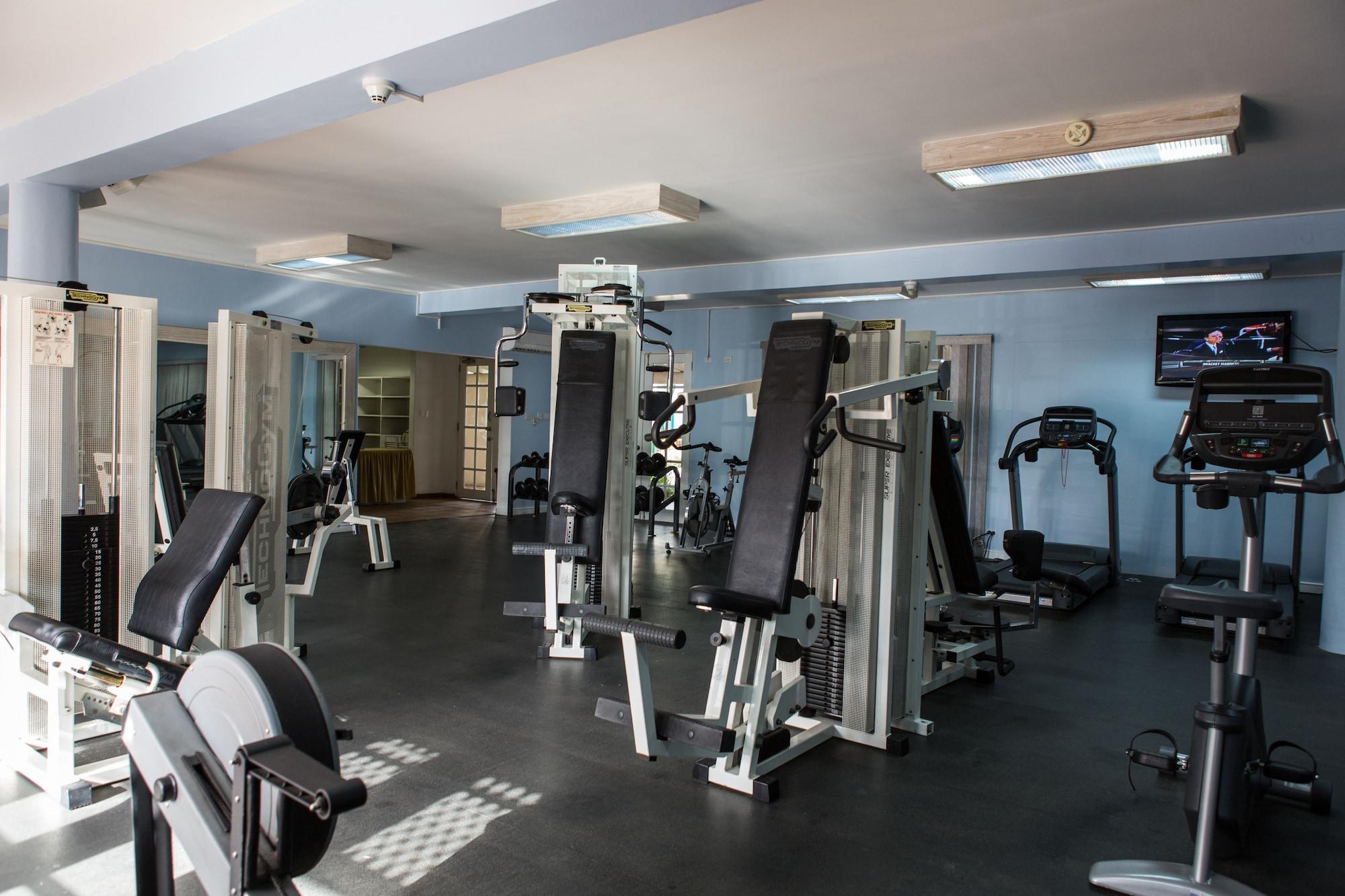 Gimnasio Crystal Cove, A Tribute Portfolio All-Inclusive Resort