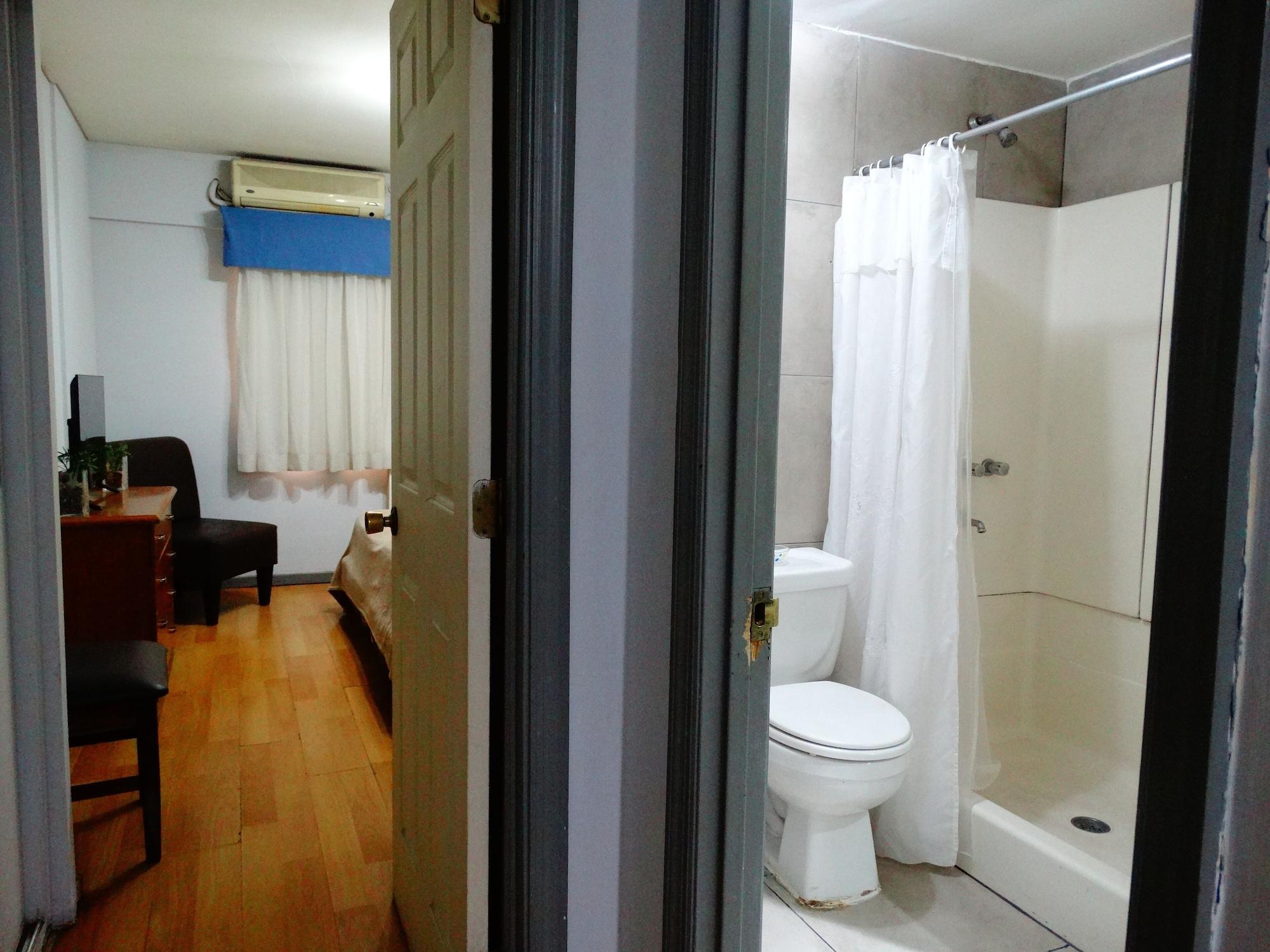 Habitación Apart Hotel San Lorenzo