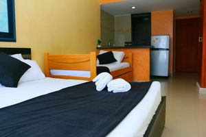 Alquiler Vacacional - E19C ESTUDIO EN CARTAGENA FRENTE AL MAR