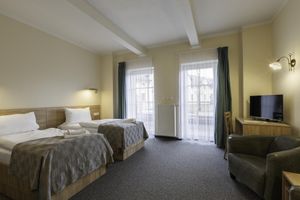 Alojamiento - Statek 1738