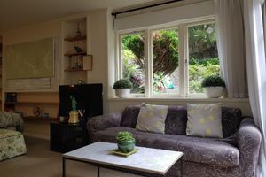 Alquiler Vacacional - Relax moment at our 100 years old villa where time stopped.