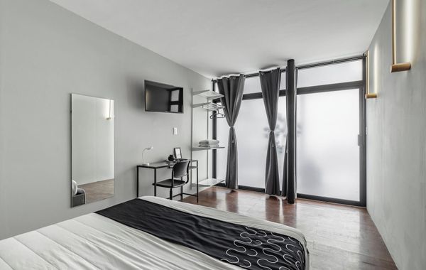 Singular Goldsmith - Hoteles en Reforma de Ciudad de México