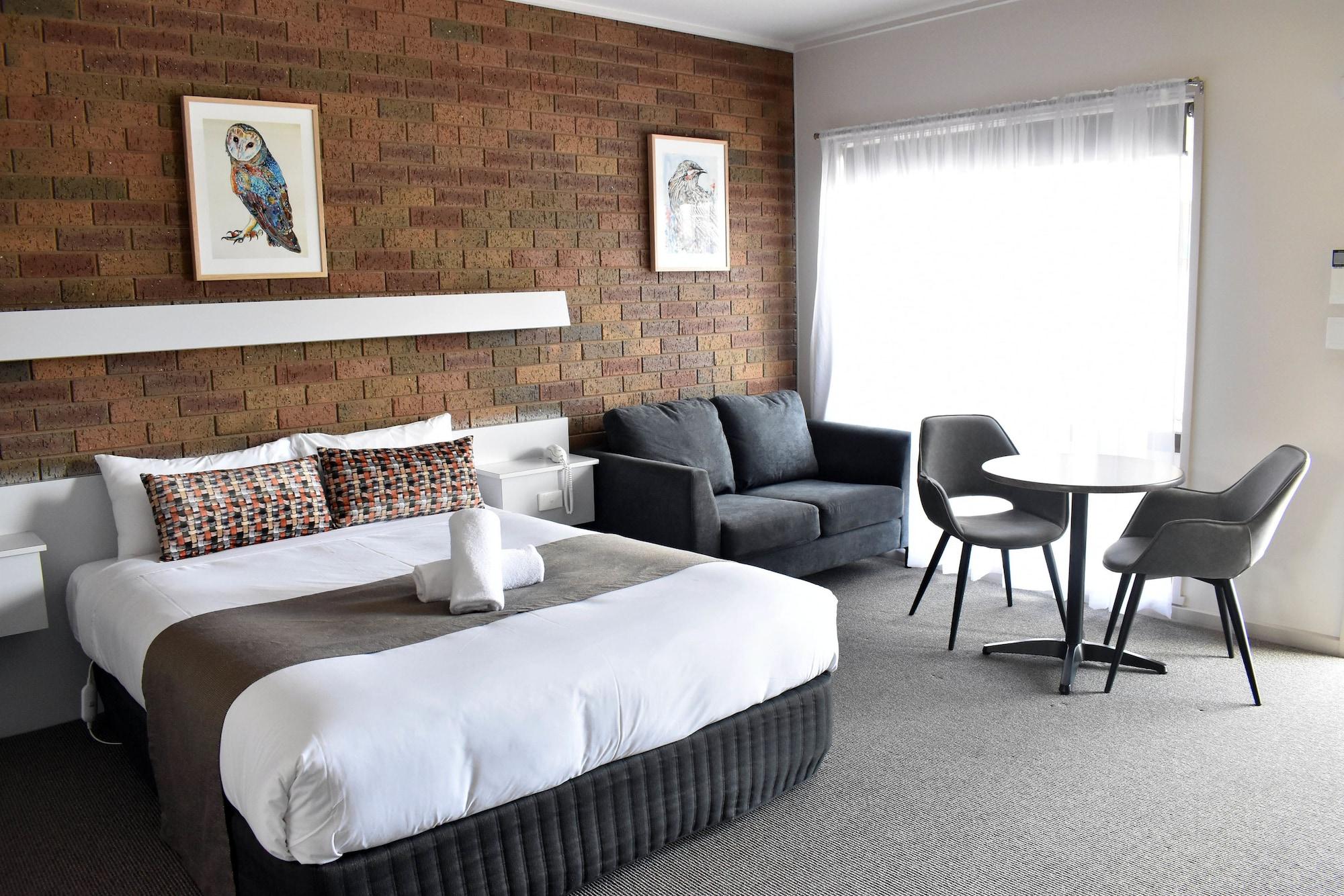 Habitación River Motel
