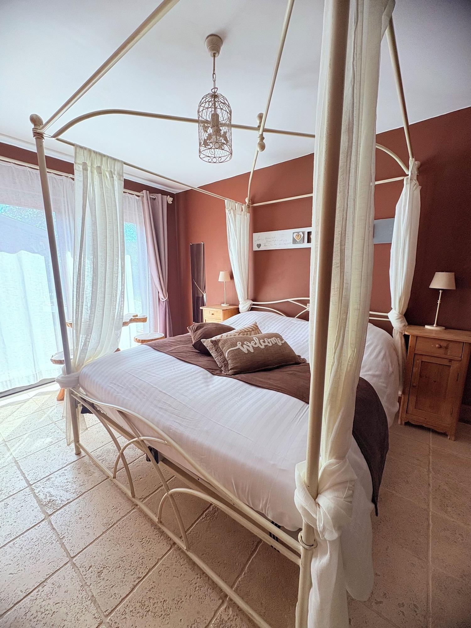 Habitación Comme à la ferme