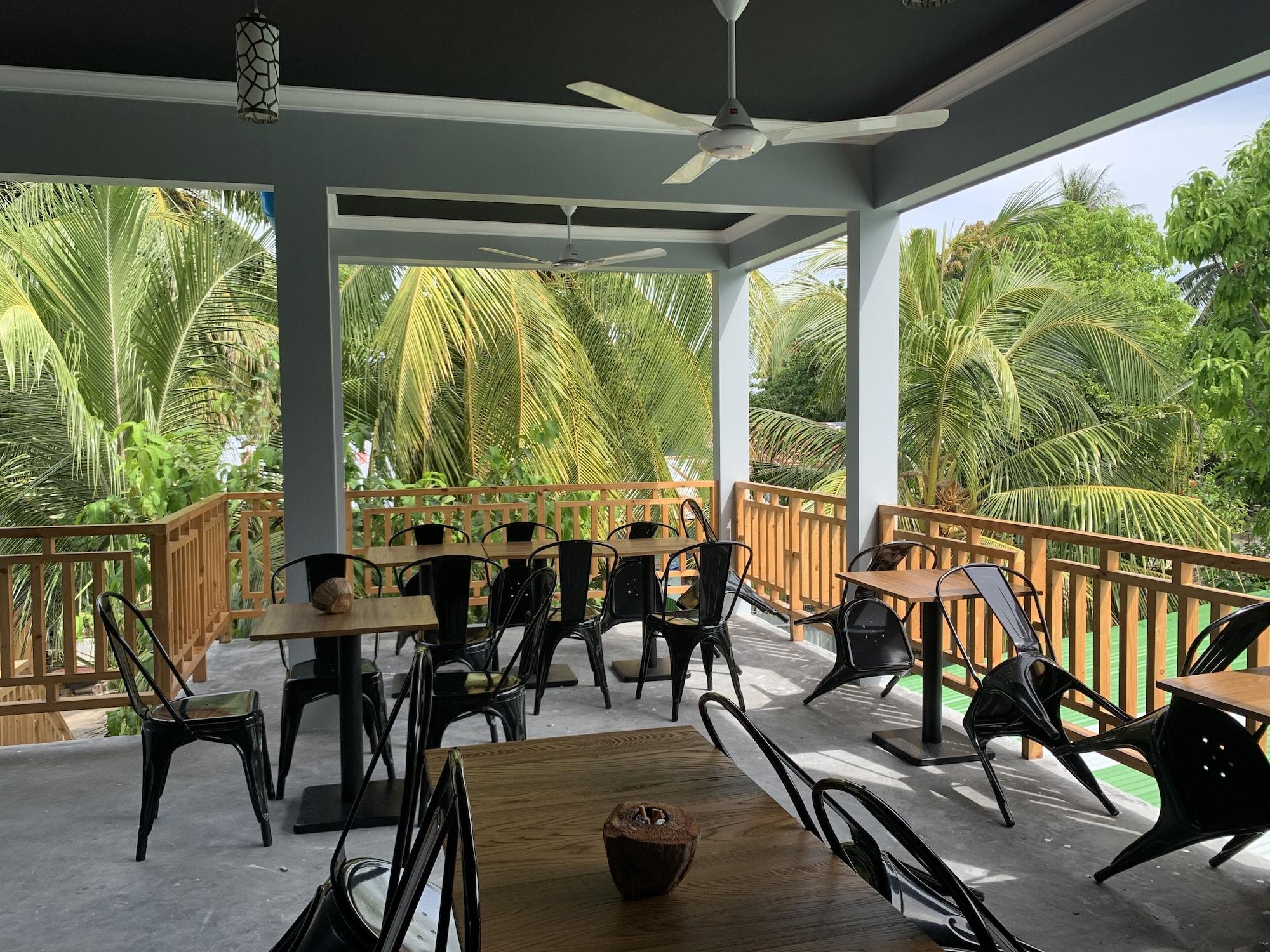 Restaurant Rihiveli Inn