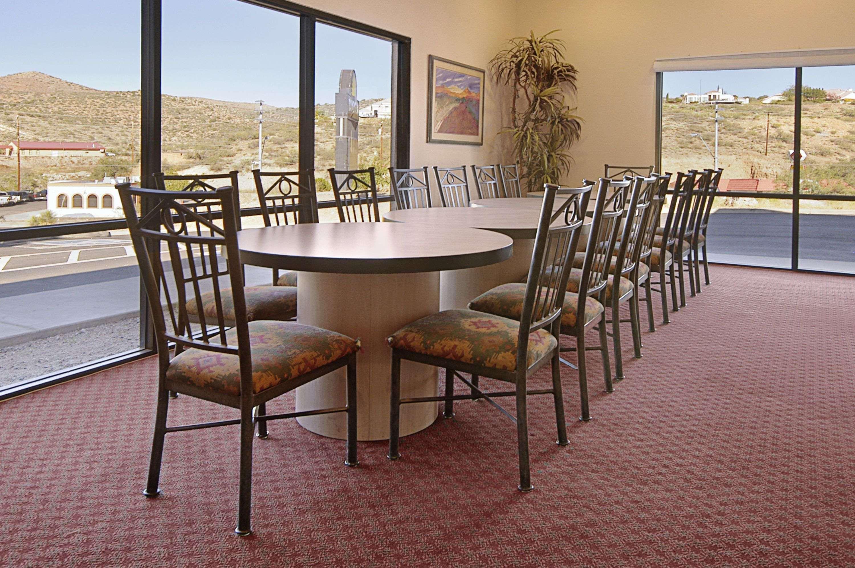 Sala de Reuniones Days Inn by Wyndham Globe
