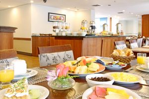 Alojamiento - Travel Inn Ibirapuera