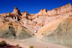 Actividad - Desde San Juan: Parque Nacional El Leoncito y Observatorio Casleo, con guía en Inglés