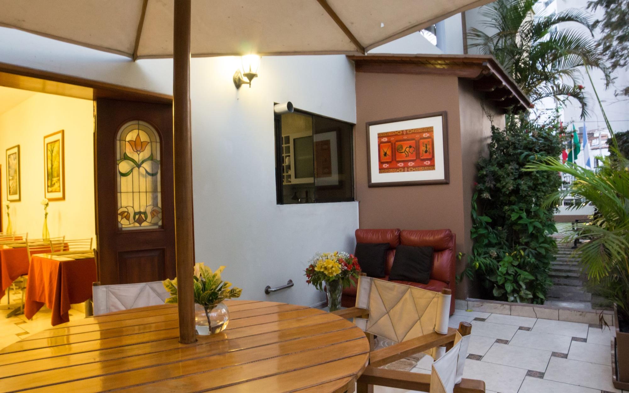 Restaurant El Faro Inn