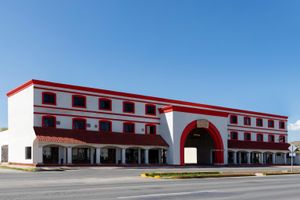 Alojamiento - Hotel Real del Sur Chihuahua
