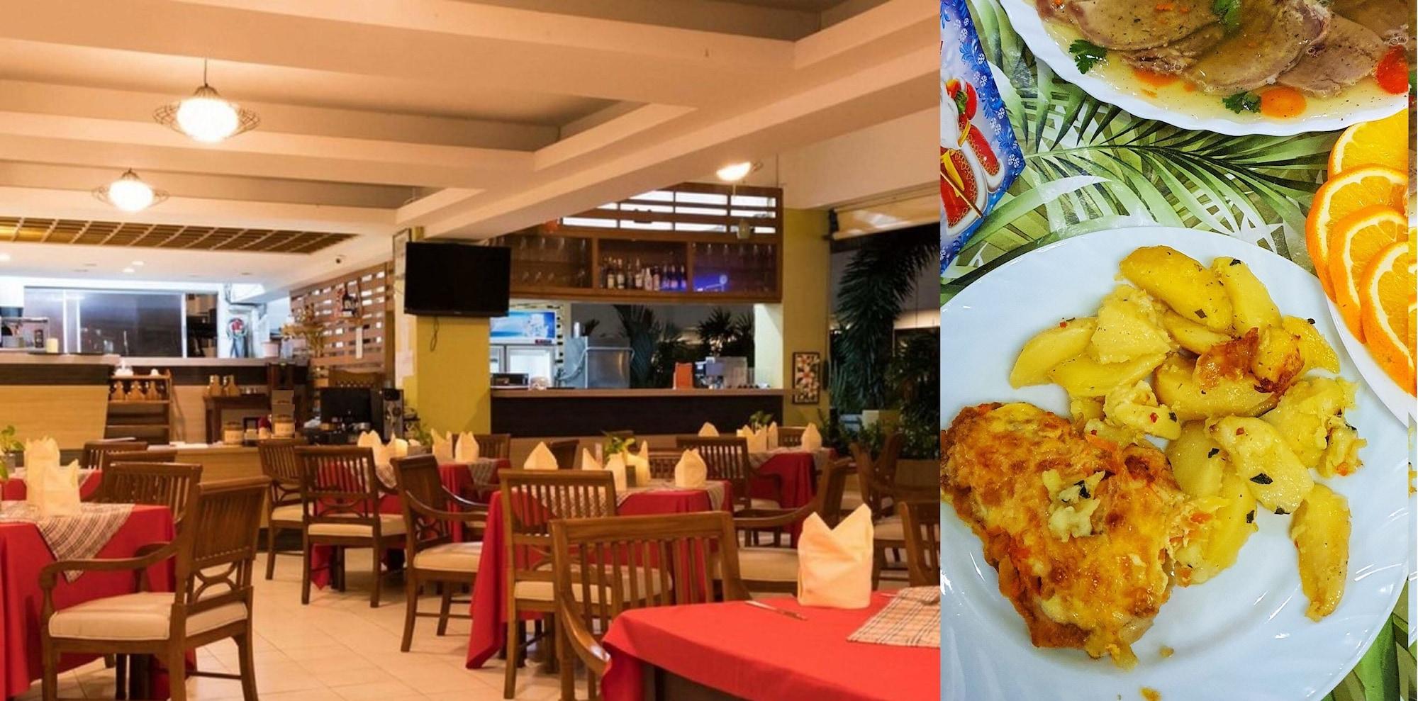 Restaurant NEO Condo Jomtien by Good Luck