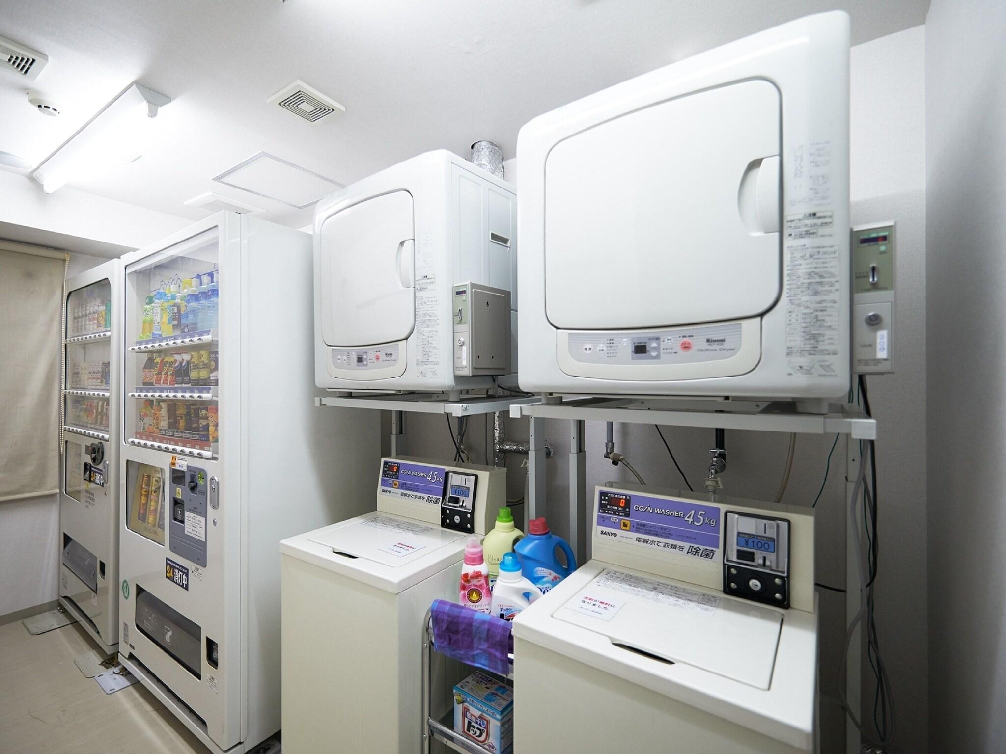 Instalaciones Recreativas Super Hotel JR Ueno-Iriyaguchi