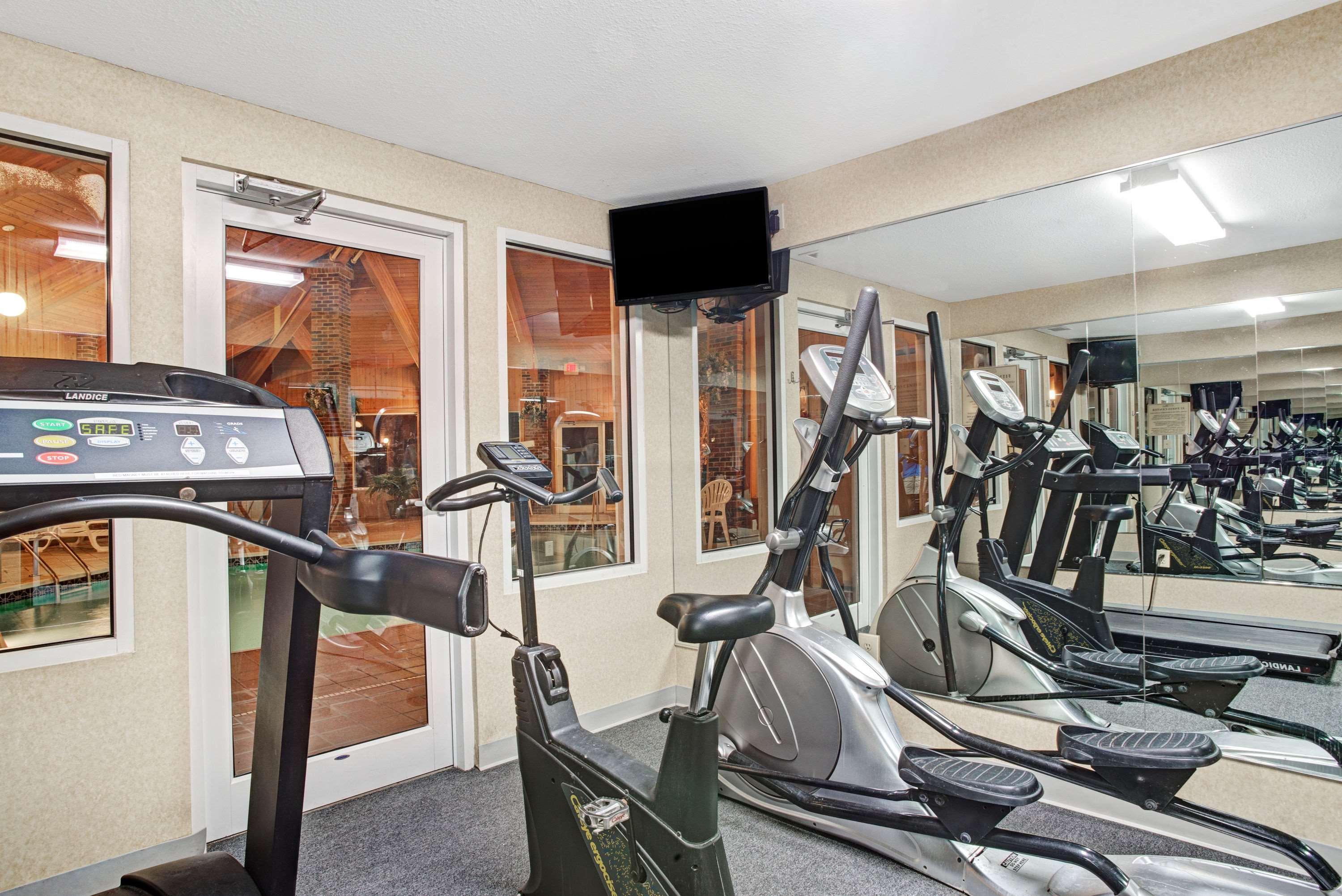 Gimnasio Baymont by Wyndham Indianapolis