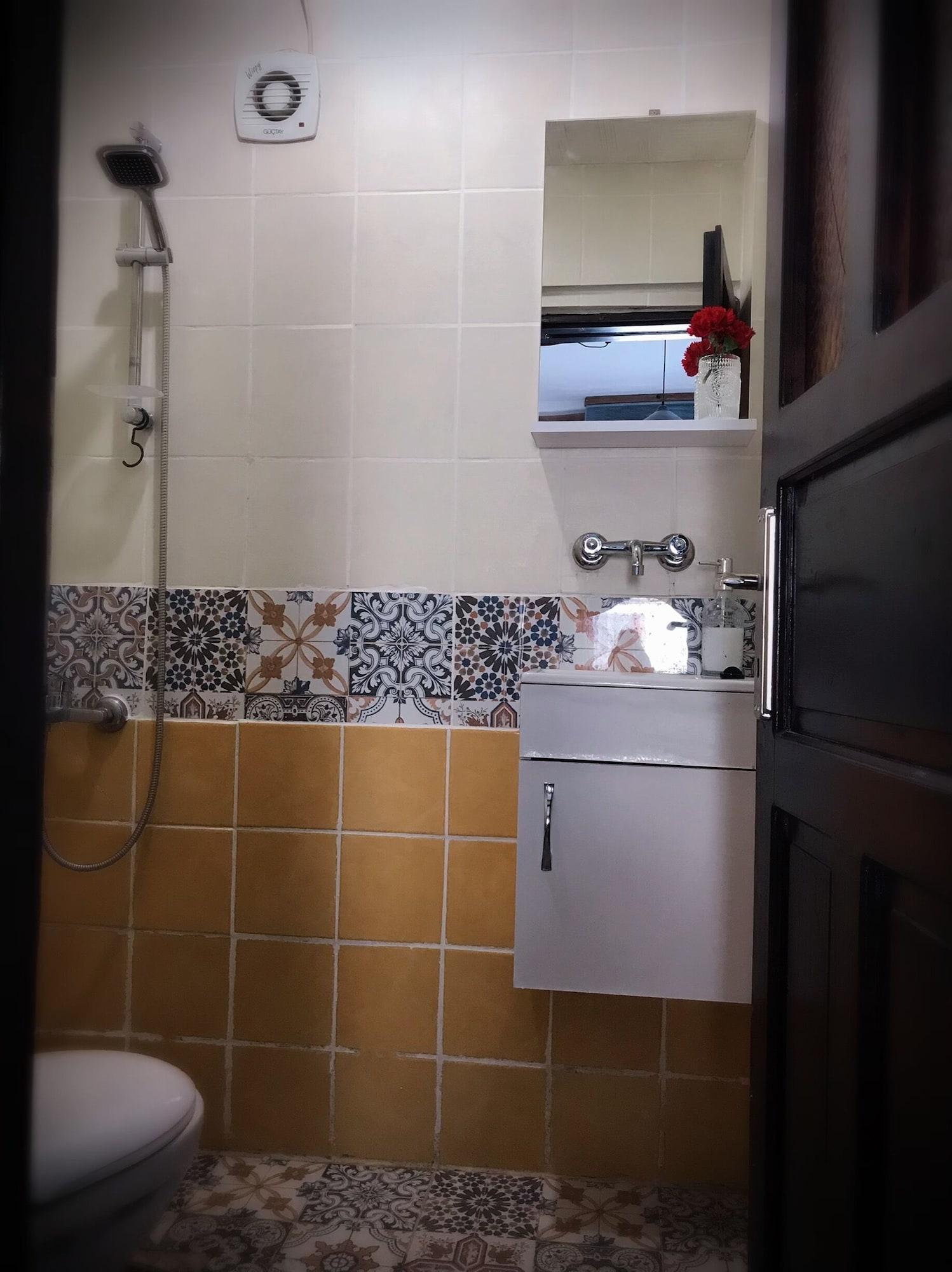 Equipamiento de Habitación Livane Pansiyon