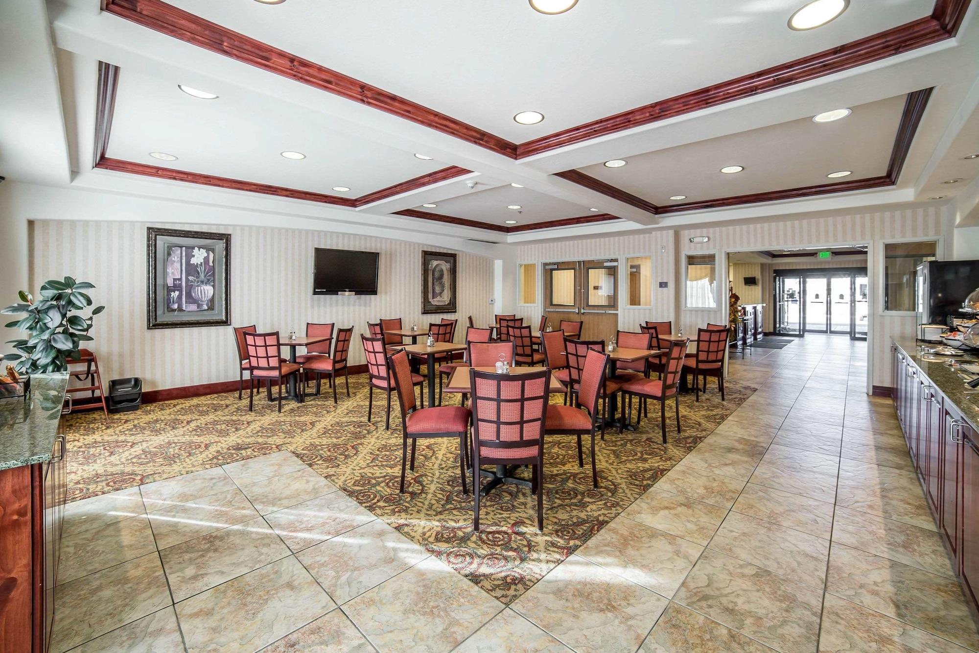 Restaurant Comfort Inn & Suites Rock Springs - Green River