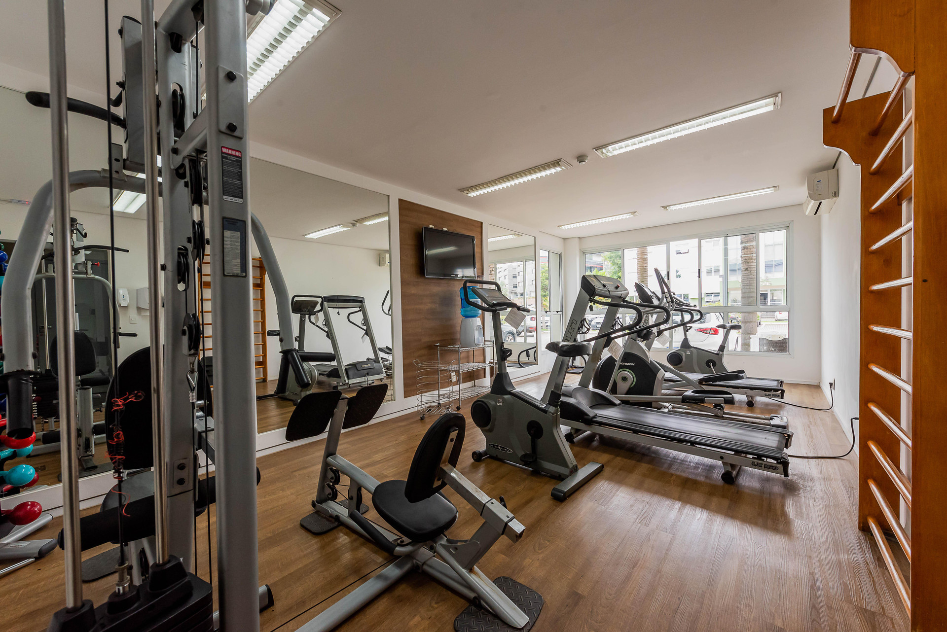 Gimnasio Ibis Styles Campinas Aphaville