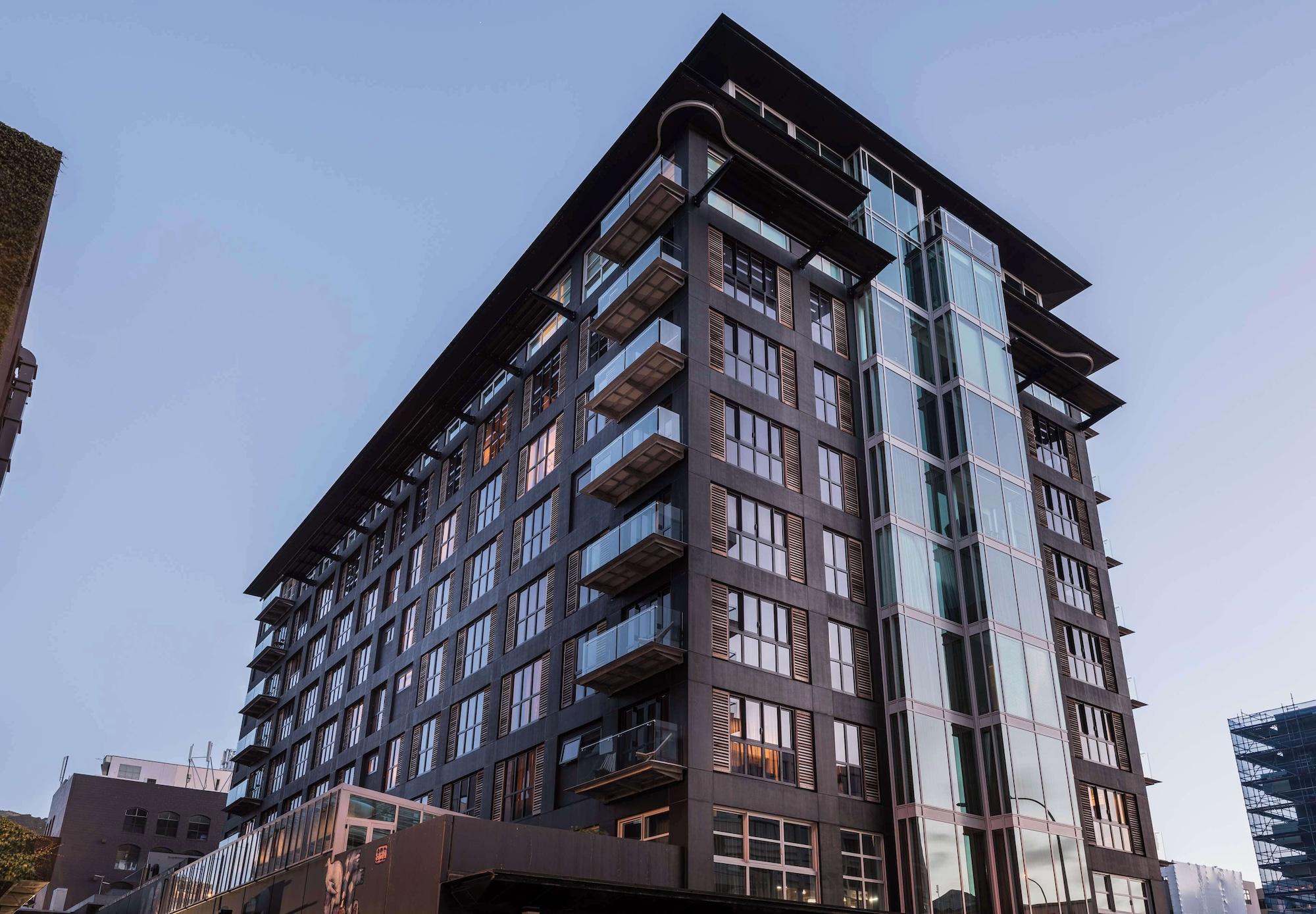 Vista Exterior Museum Apartment Hotel, Independent Collection by EVT