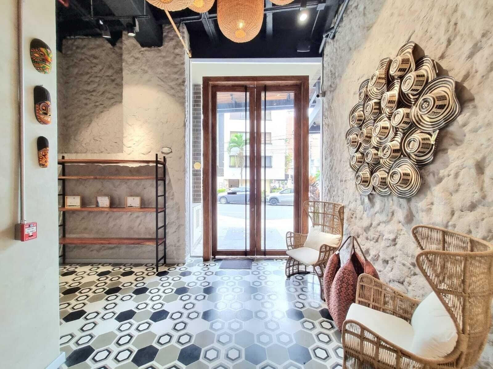 Varios Origen Local Suites