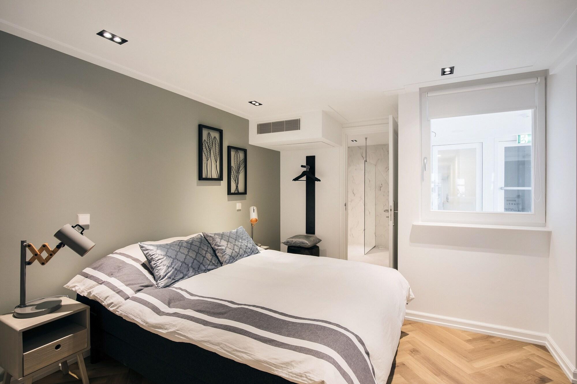 Habitación Damrak Short Stay Amsterdam