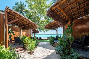 Hoteles con Jacuzzi en Bacalar