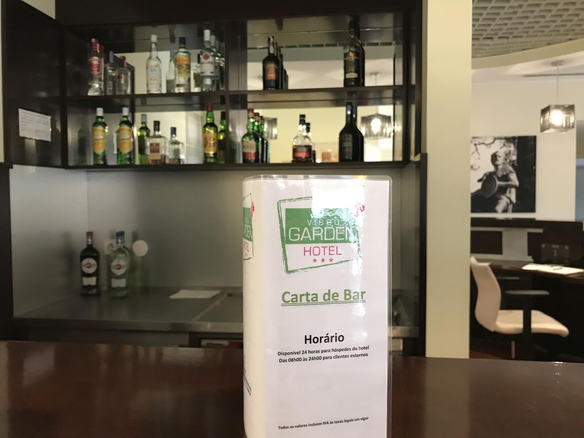 Bar/Salón Viseu Garden Hotel